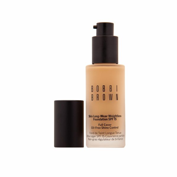 Bobbi Brown long-lasting foundation SPF 15