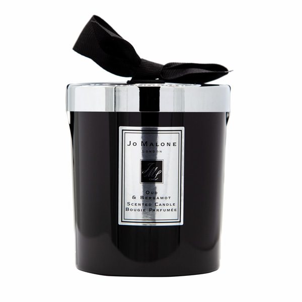 Jo Malone ароматна свещ 6.35см Oud& Bergamot