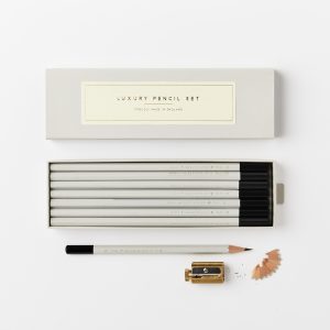 Premium set of pencils