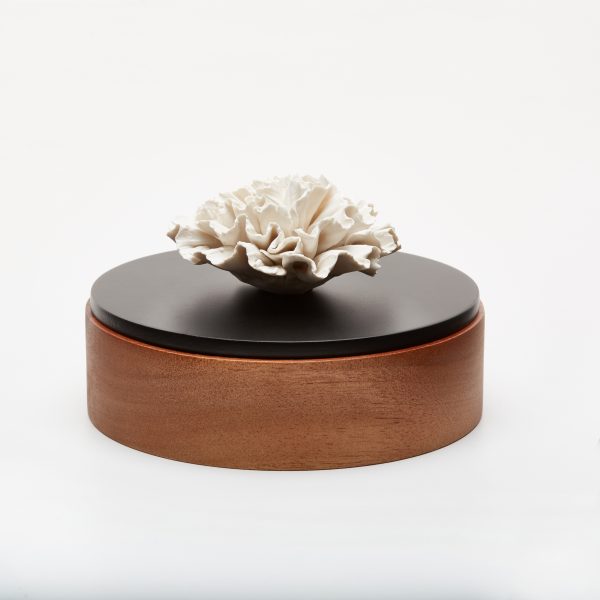 Wooden decorative box CHAN-01