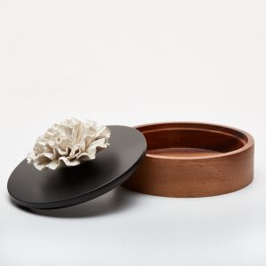 Wooden decorative box CHAN