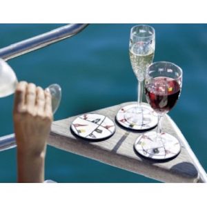 Champagne glasses 6 pcs. Regata collection