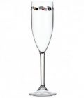 Champagne glasses 6 pcs. Regata collection