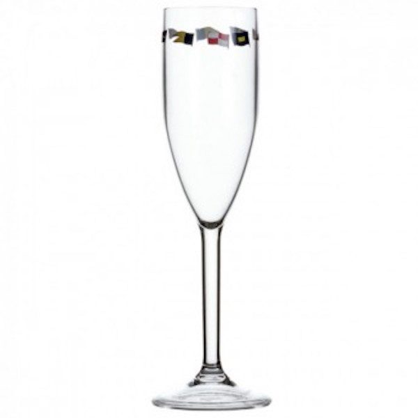 Champagne glasses 6 pcs. Regata collection