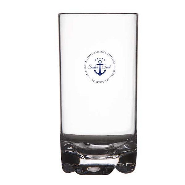 Drink glasses 6 pcs. Sailor Soul collection