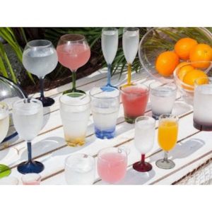Чаши за вода 6бр. колекция PARTY