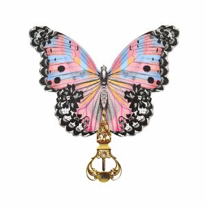 Дизайнерски поздравителни картички Cristian Lacroix