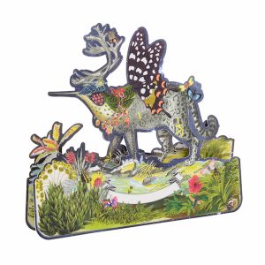 Дизайнерски поздравителни картички от Christian Lacroix
