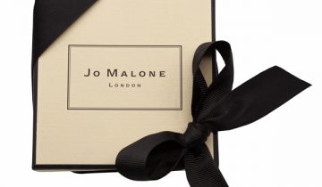 Miniature gift box Lime Basil & Mandarin