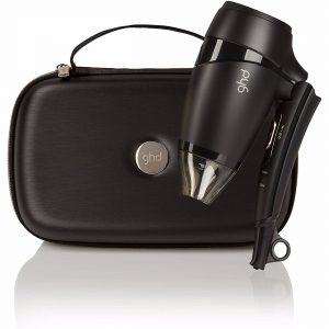 GHD Travel Hairdryer Gift Set