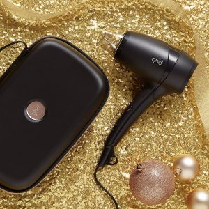 GHD Travel Hairdryer Gift Set