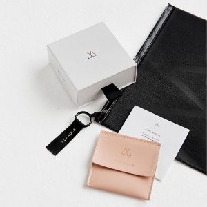 Ladies necklace PD PAOLA letter "B"