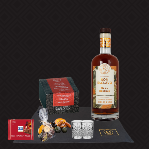 Подаръчен сет “ Tea & Rum “