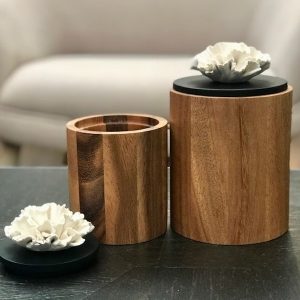 Decorative diffuser box