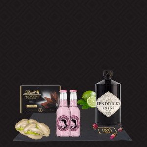 Подаръчен сет “ Gin & Roses “