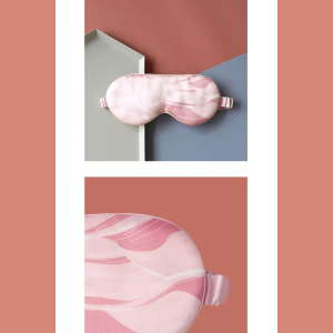 Silk sleeping mask