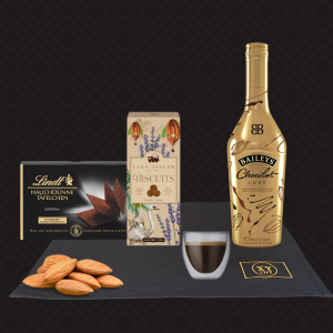 Подаръчен сет " Coffee & Chocolate "