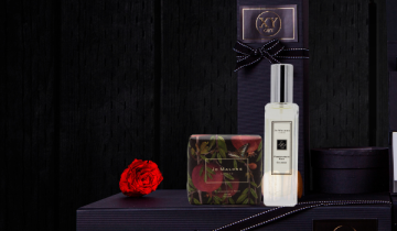 Комплект  Jo Malone ” Pomegranate Noir”