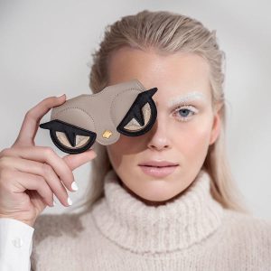 Kалъф за очила „Angry Eye“