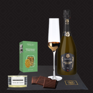 Подаръчен сет “ French terrine & Rozmarine“