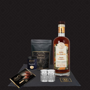 Подаръчен сет “ Coffee & Rum “