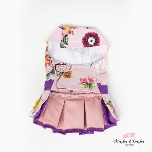 Lavender dress