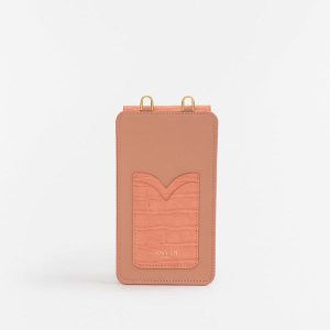 Калъф за телефон " Peach "