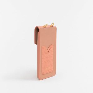 Калъф за телефон " Peach "