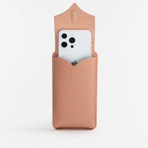 Калъф за телефон " Peach "
