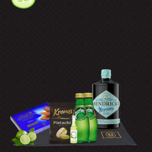 Подаръчен сет “ Gin & Neptunia “