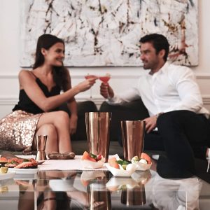 Подаръчен сет “ Berry vodka cocktail “