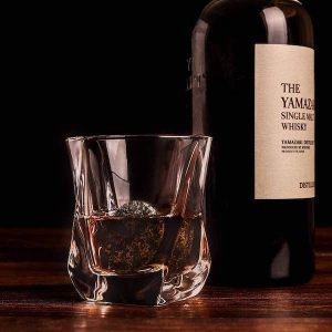 Комплект за Уиски “Twist Glass ”ROCKS