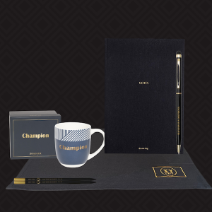 Gift set " GOALS "