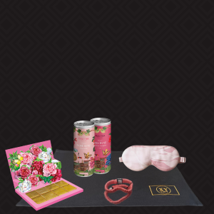 Подаръчен сет " Rose & Rosè "