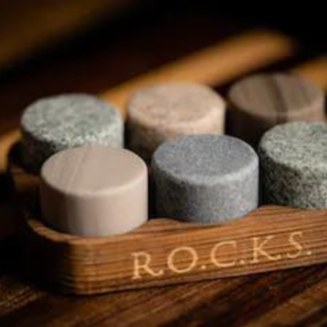 Охлаждащи камъни за уиски ROCKS™