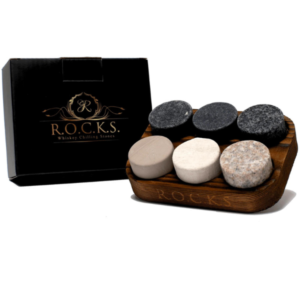 Охлаждащи камъни за уиски ROCKS™
