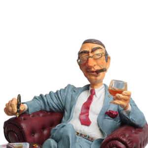 Forchino "The Big Boss" голяма