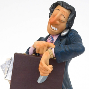 Forchino "The Businessman" малка
