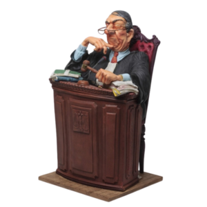 Forchino "The Judge"