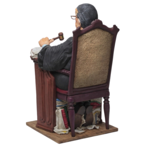 Forchino "The Judge"