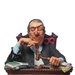 Forchino "The Judge"