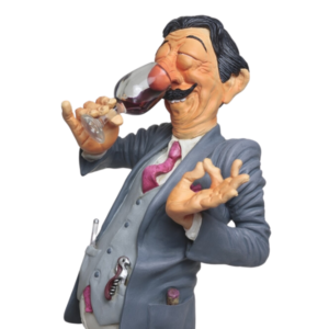 Forchino "The Winetaster" голяма