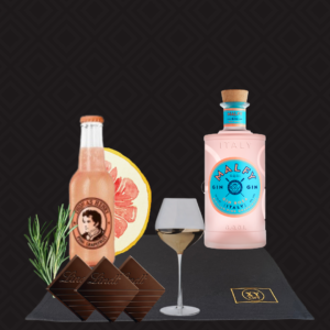 Подаръчен сет " Pink Grapefruit & Aperitivo "