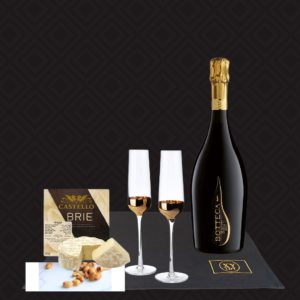 Подаръчен сет " Prosecco & Cheese "