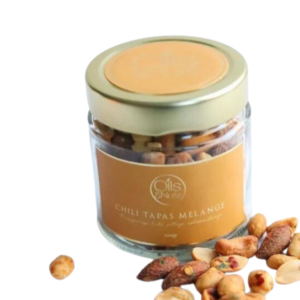 Лют микс Oil&Nuts